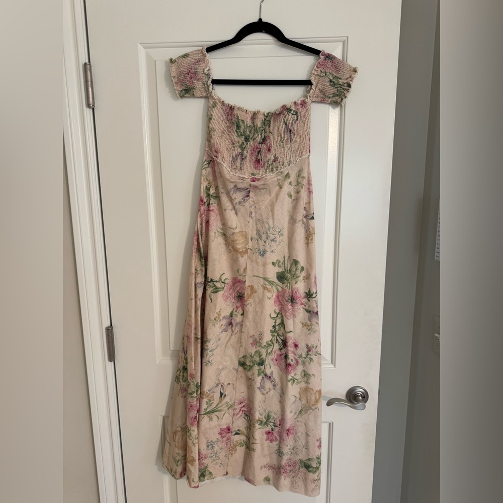 Zimmerman Floral Maxi Dress